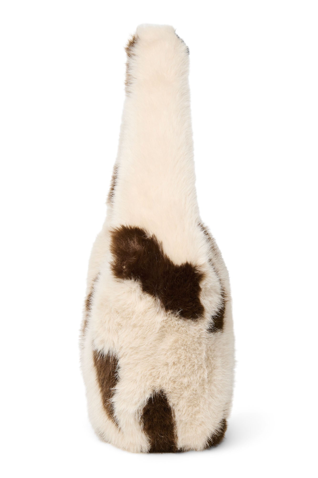 Faux Fur Sac À Bandoulière | Holy Cow