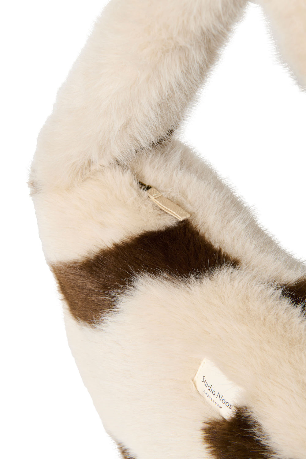 Faux Fur Sac À Bandoulière | Holy Cow