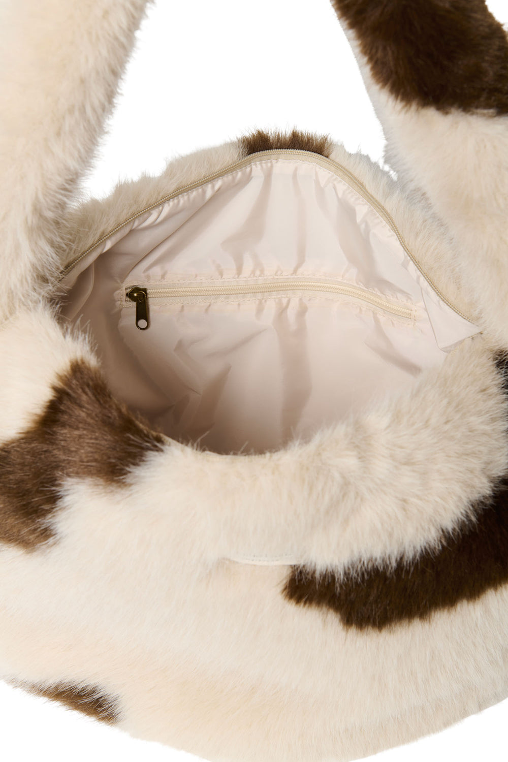 Faux Fur Sac À Bandoulière | Holy Cow