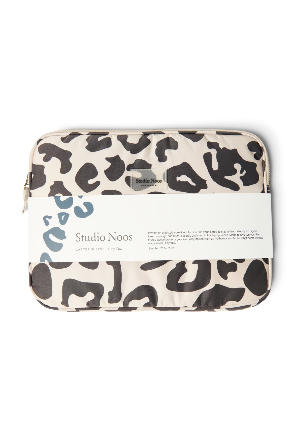 Matelassé Pochette Pour Ordinateur Portable 13 Inch | Holy Cow