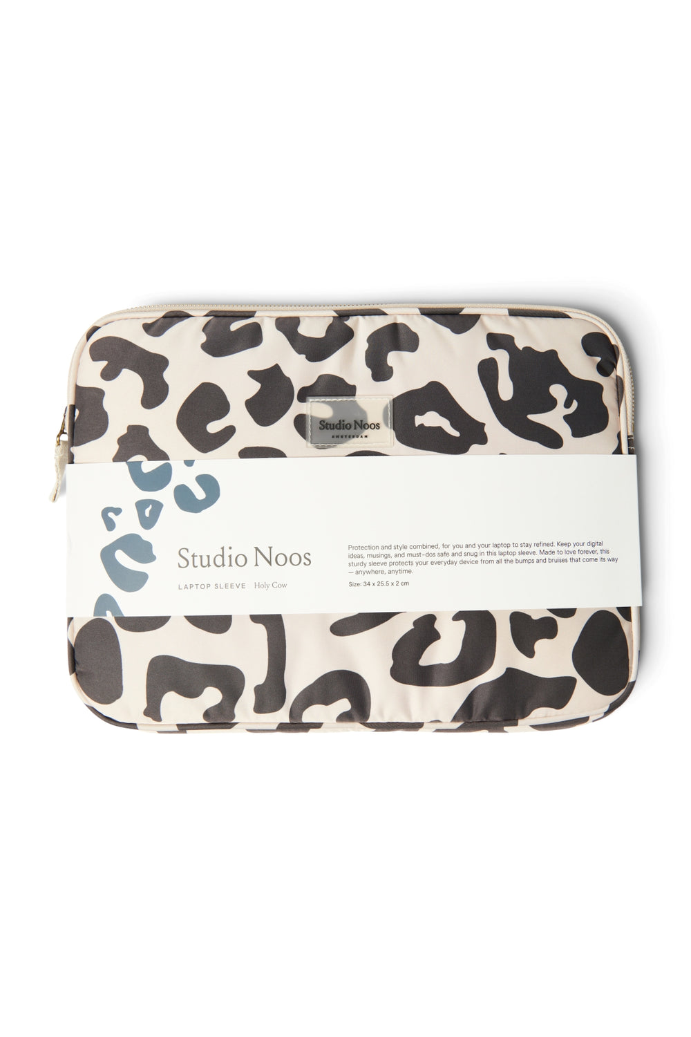Matelassé Pochette Pour Ordinateur Portable 13 Inch | Holy Cow