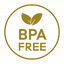BPA-, BPS-, BPF- and phthalate-free