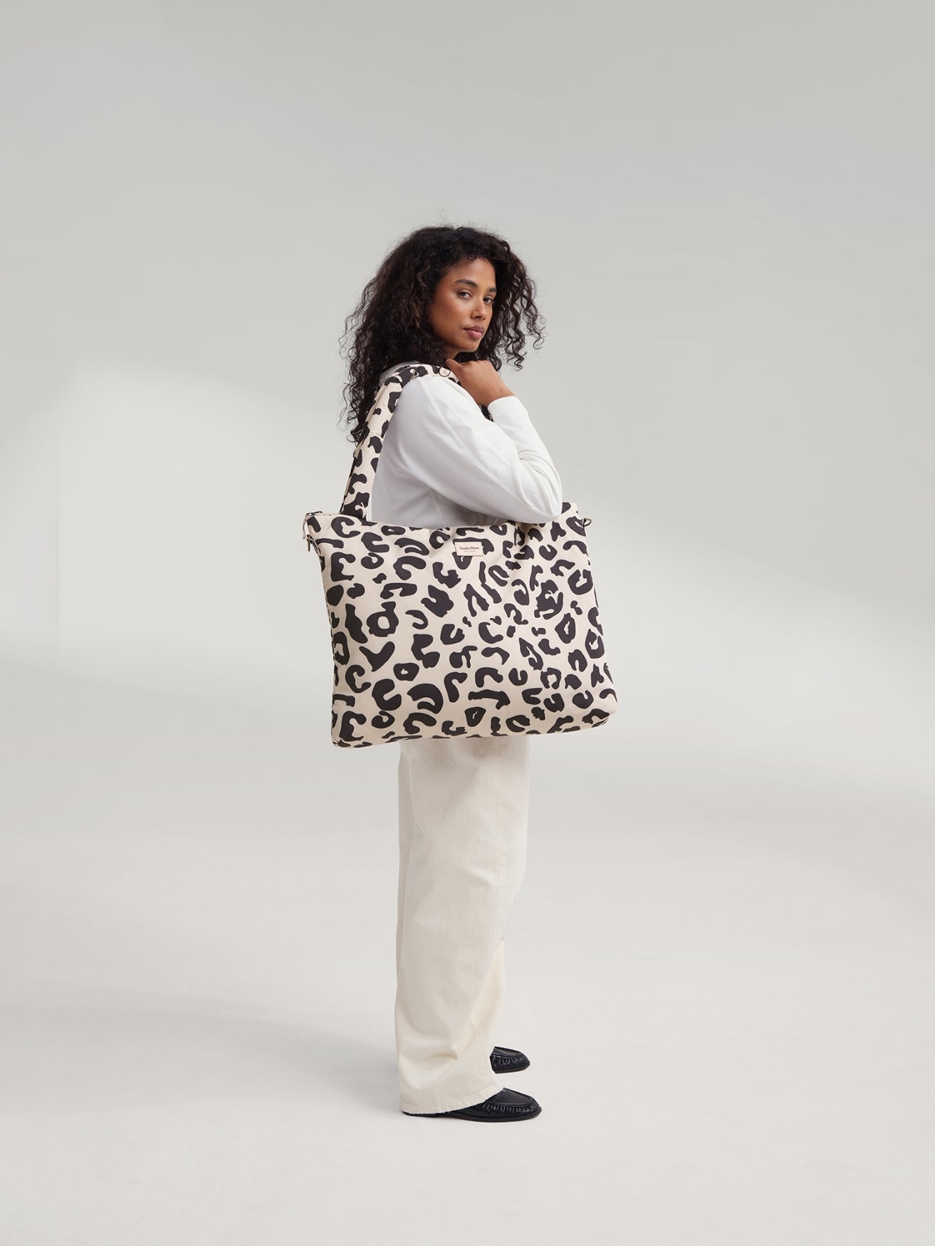 Puffy Diaper Bag | Holy Cow