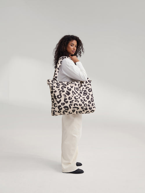 Puffy Diaper Bag | Holy Cow