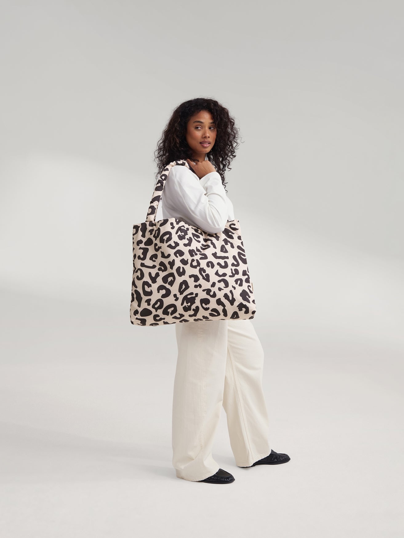 Puffy Mom Bag | Holy Cow
