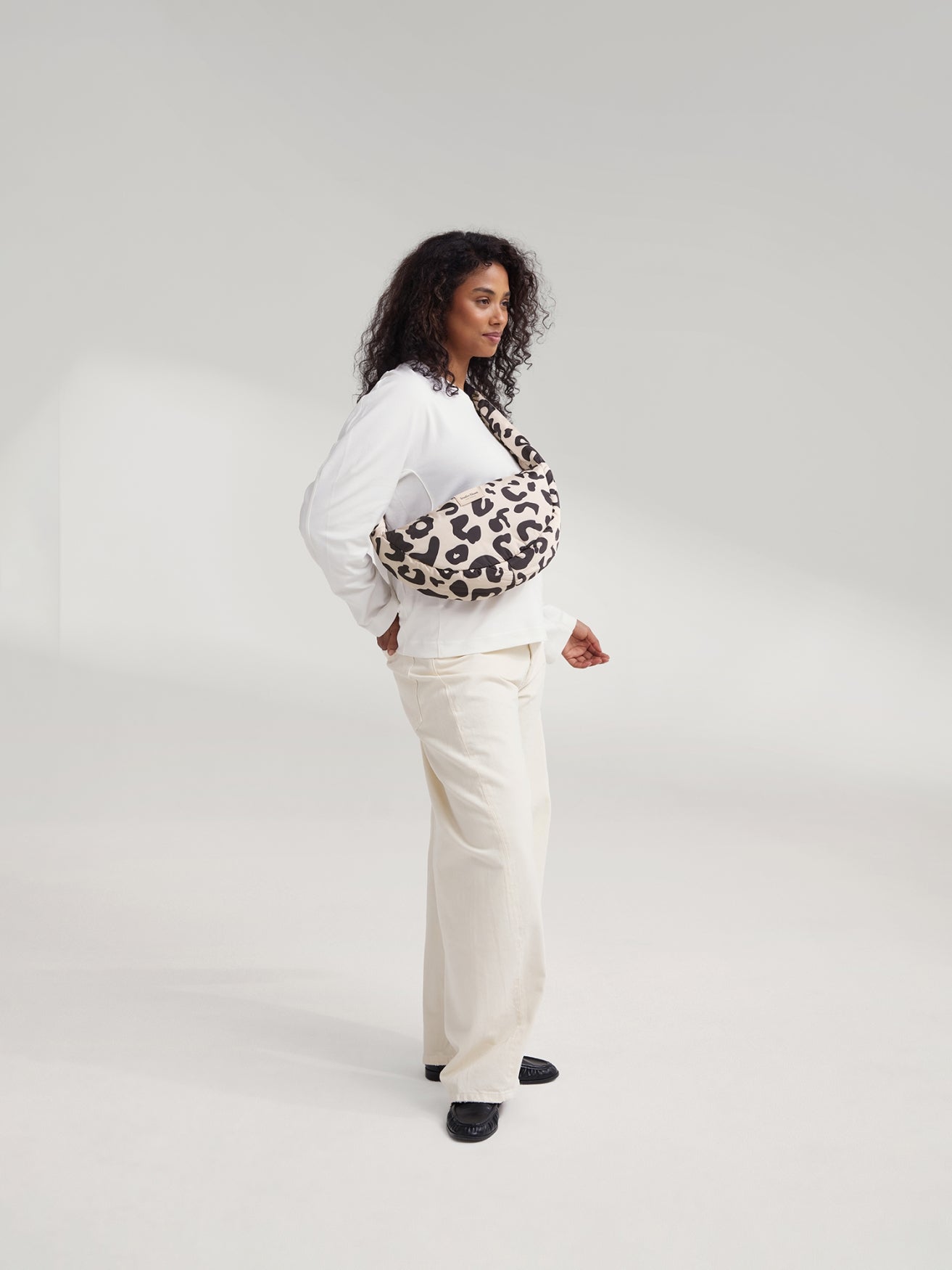 Puffy Mini Cross Body Bag | Holy Cow