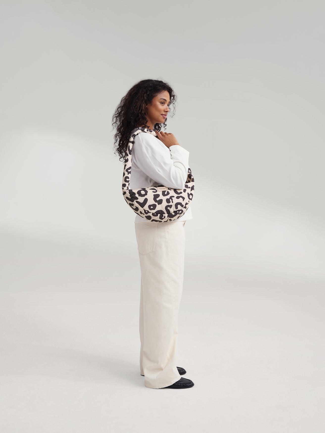 Puffy Mini Cross Body Bag | Holy Cow
