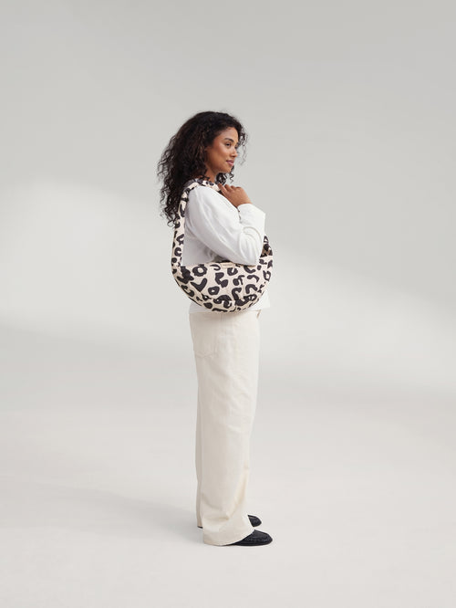 Puffy Mini Cross Body Bag | Holy Cow