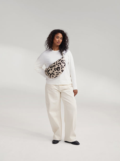 Puffy Adult Fanny Pack | Holy Cow
