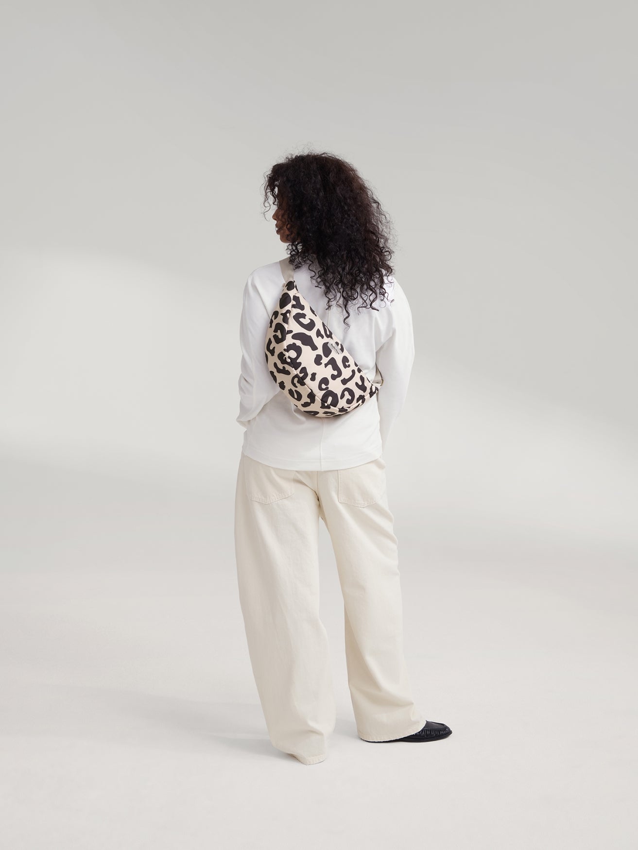 Puffy Adult-Gürteltasche | Holy Cow