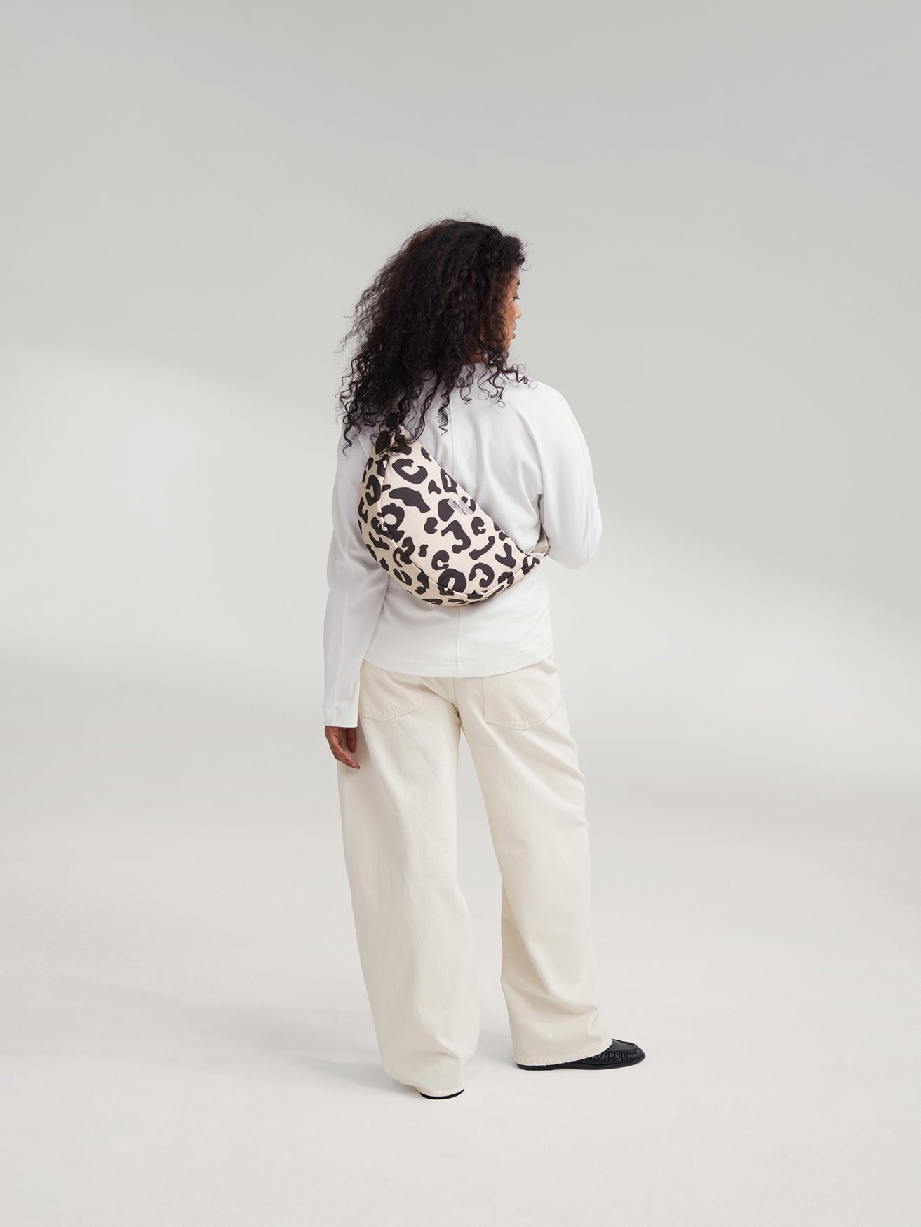 Puffy Adult-Gürteltasche | Holy Cow