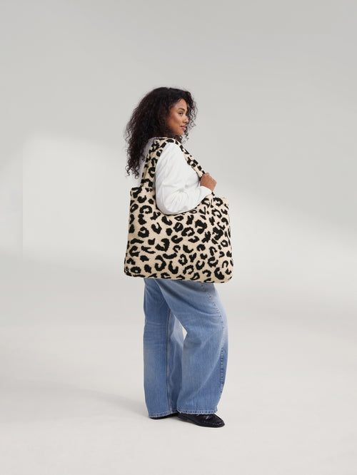 Teddy Mom Bag | Holy Cow