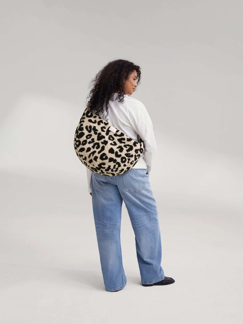 Teddy Cross Body Bag | Holy Cow