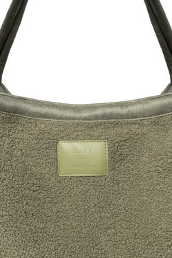 Joolz x Studio Noos Mom Bag | Sage green