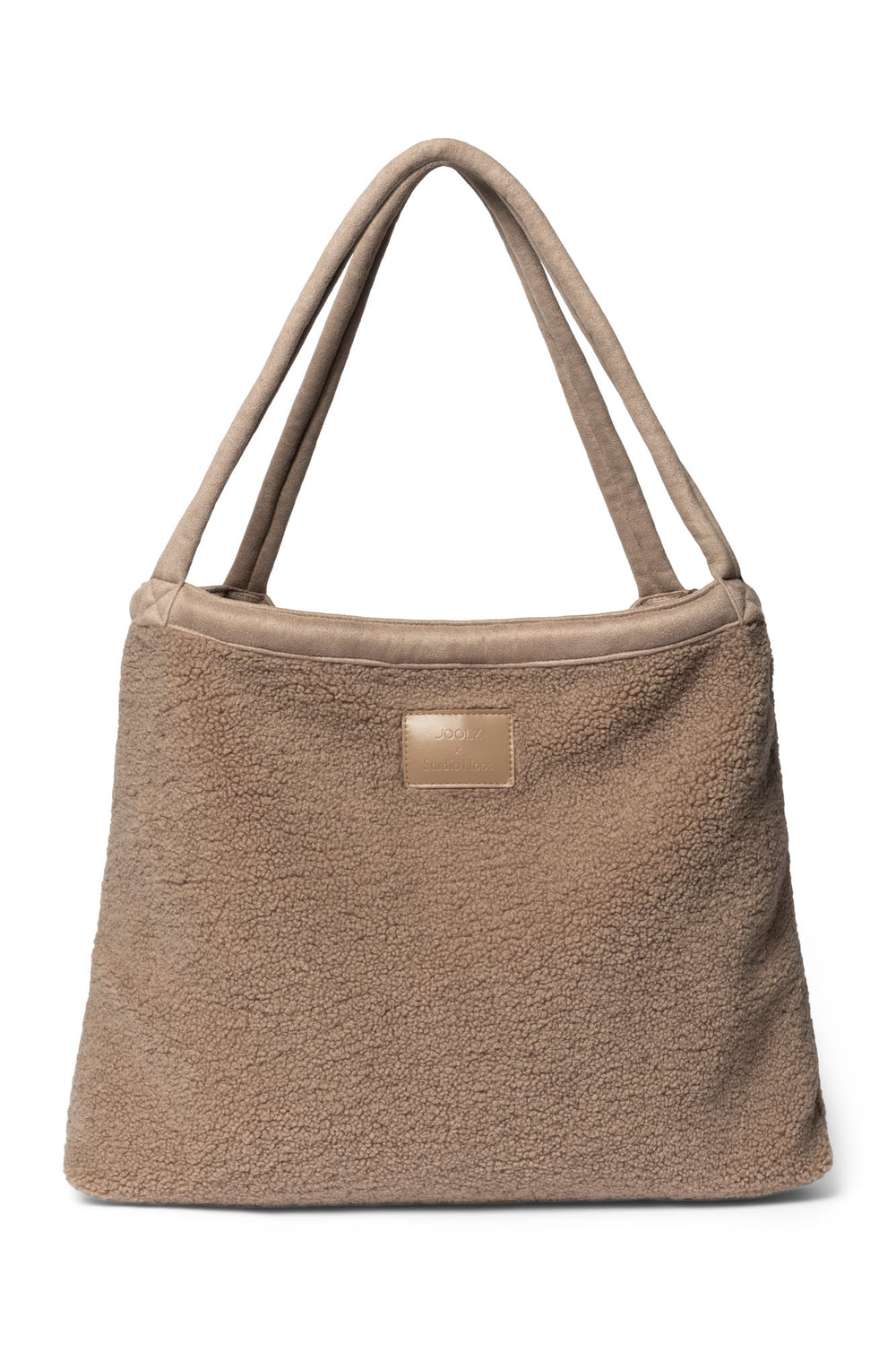 Joolz x Studio Noos Mom Bag | Sandy taupe