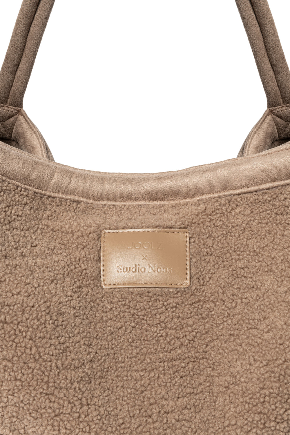 Joolz x Studio Noos Mom Bag | Sandy taupe