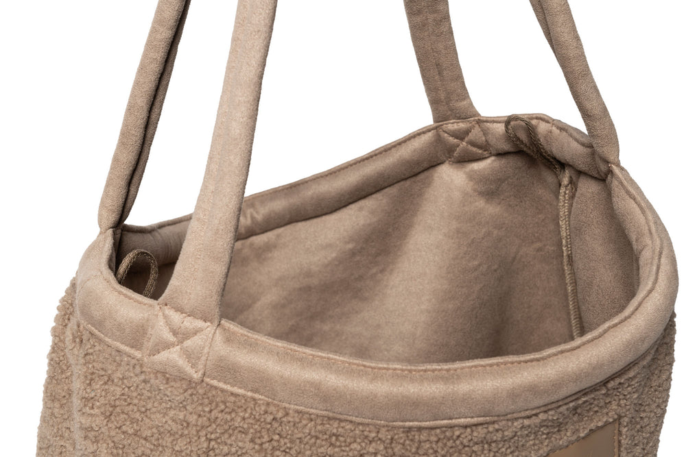 Joolz x Studio Noos Mom Bag | Zand taupe