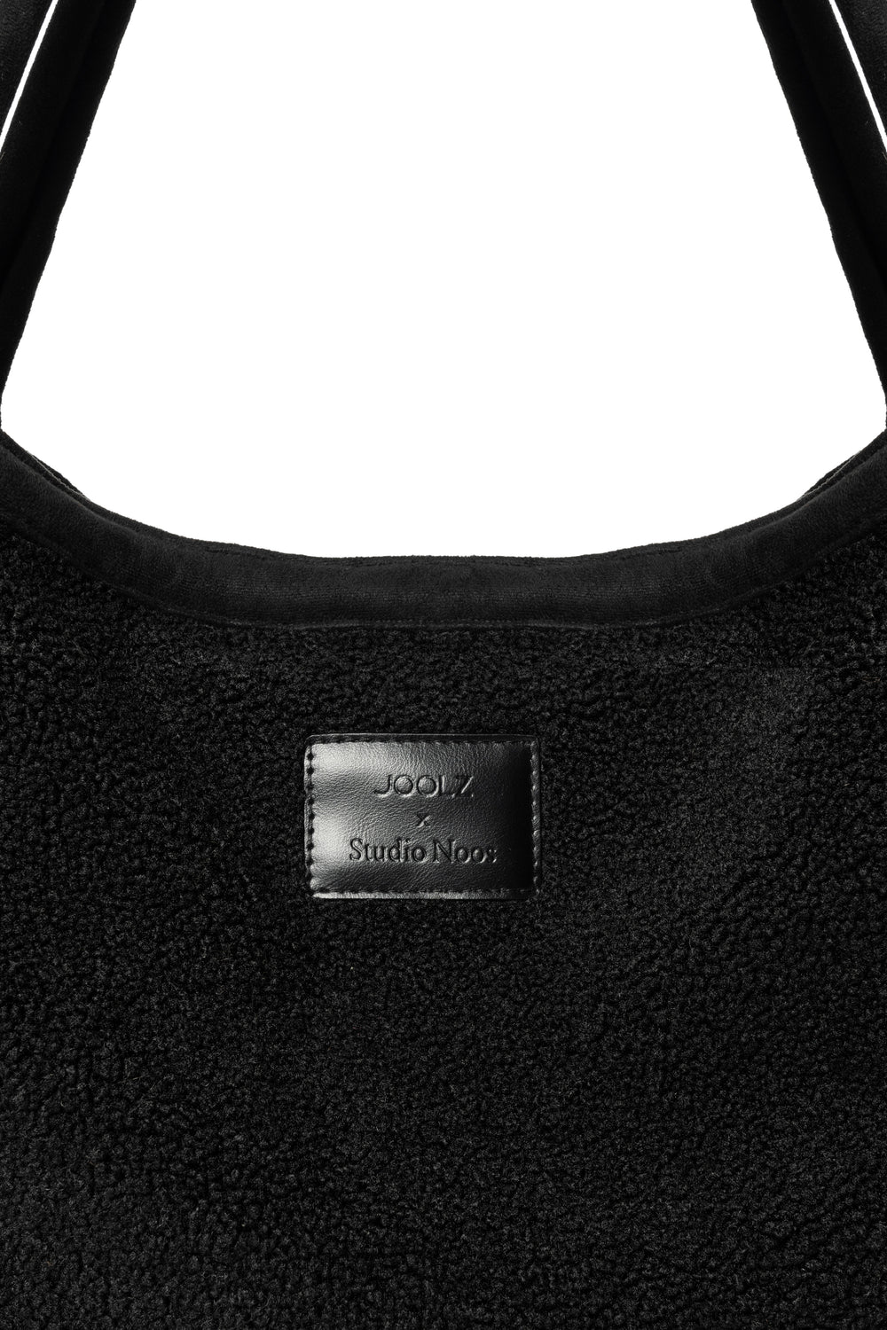 Joolz x Studio Noos Mom Bag | Space black