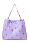 Sac De Courses | Lilac Hearts