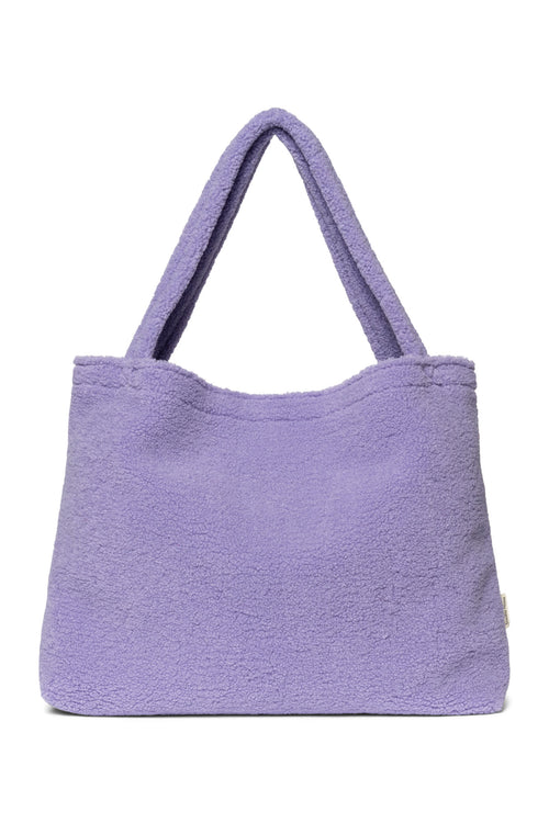 Teddy Mom Bag | Lilas