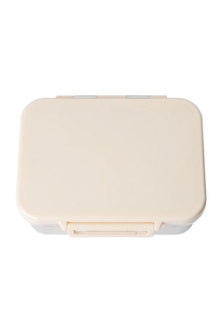 Stainless Steel Lunchbox | Cream