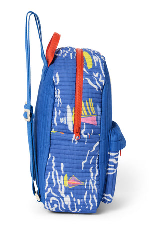 Midi Backpack | Maison Mangostan x Studio Noos Barcos