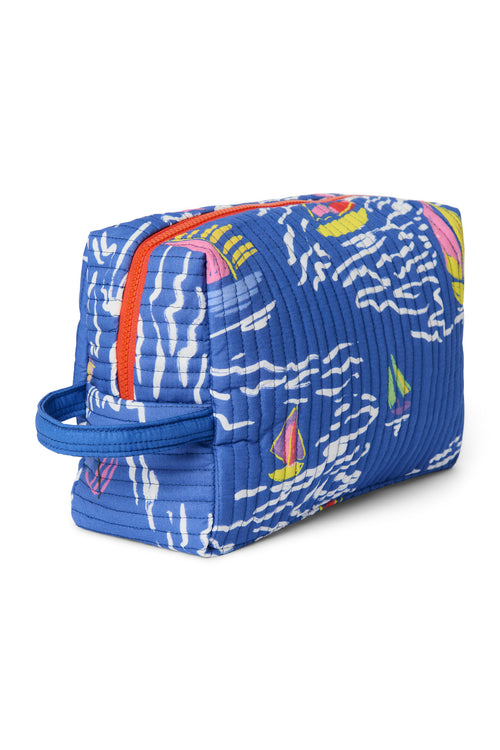 Maison Mangostan x Studio Noos Barcos-Kosmetiktasche