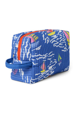 Maison Mangostan x Studio Noos Barcos-Kosmetiktasche