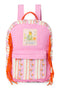 Midi Backpack | Maison Mangostan x Studio Noos Birds