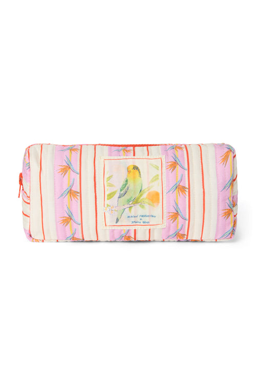 Pouch | Maison Mangostan x Studio Noos Birds