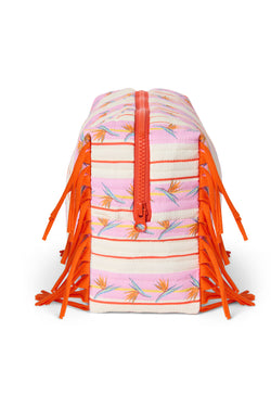 Maison Mangostan x Studio Noos Birds-Kosmetiktasche