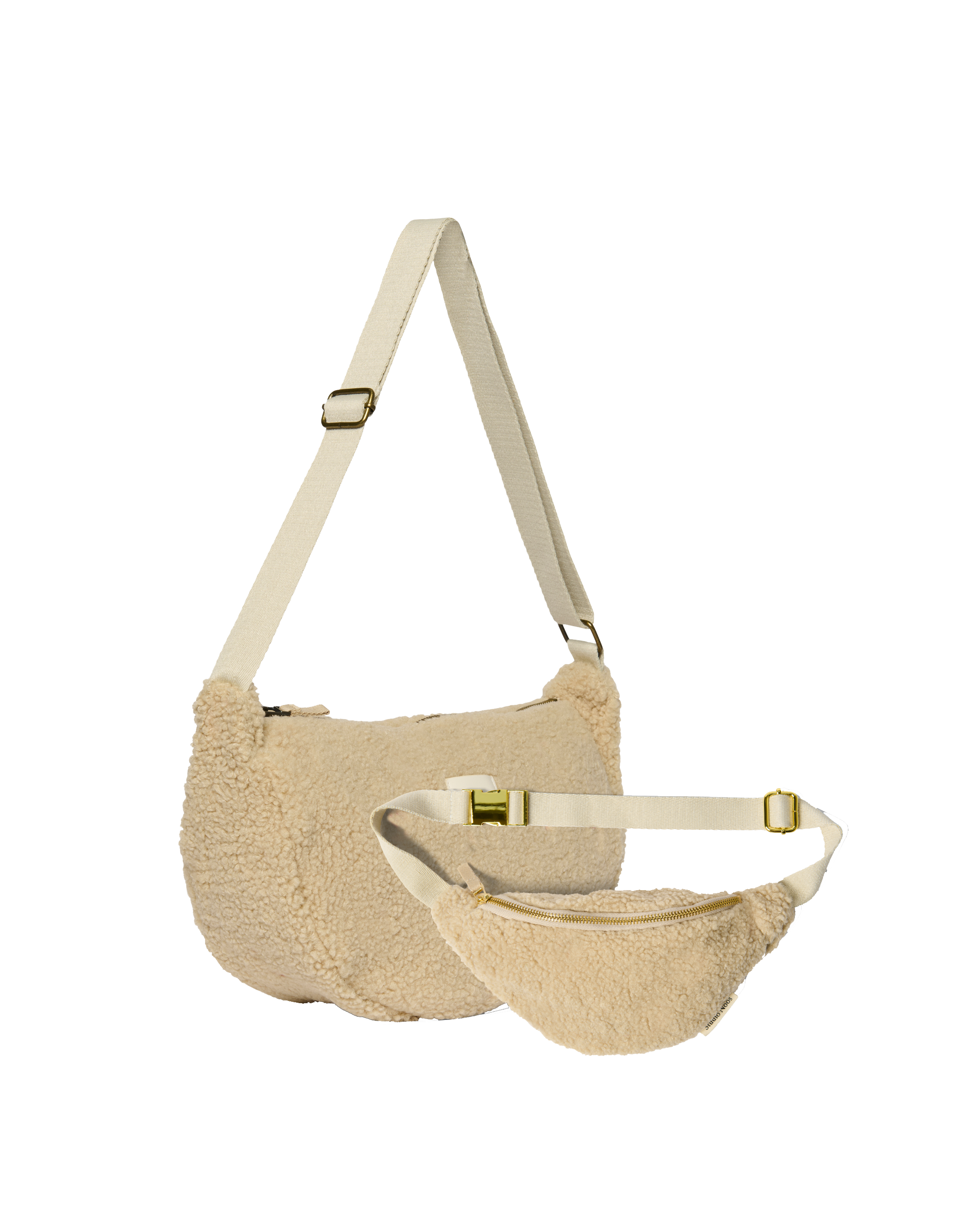 Matching Teddy Gift Set | Ecru