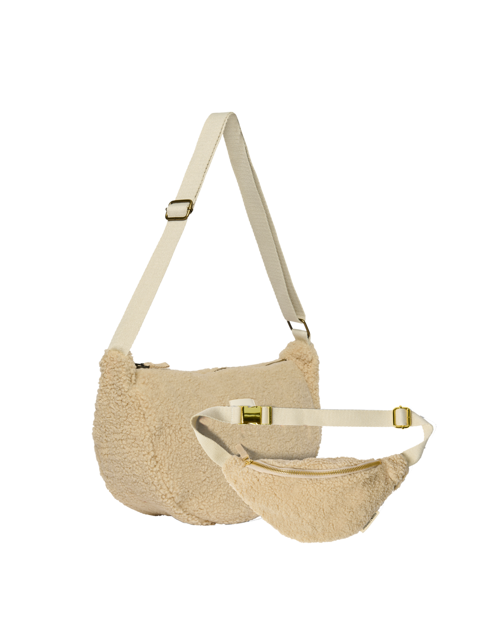 Matching Teddy Gift Set | Ecru