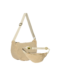 Matching Teddy Gift Set | Ecru