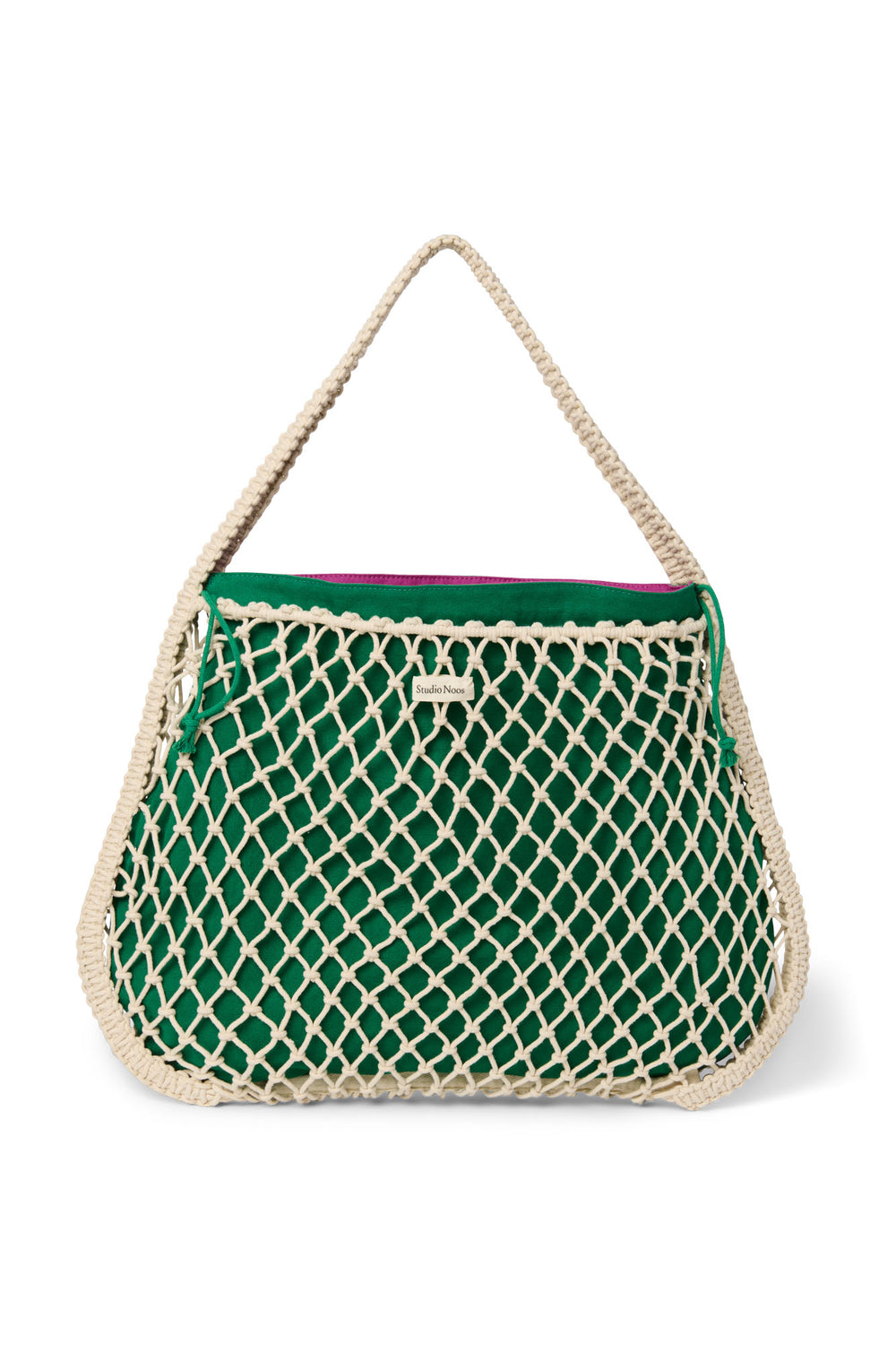 Innerbag - Mom Bag | Reversible Purple and Green