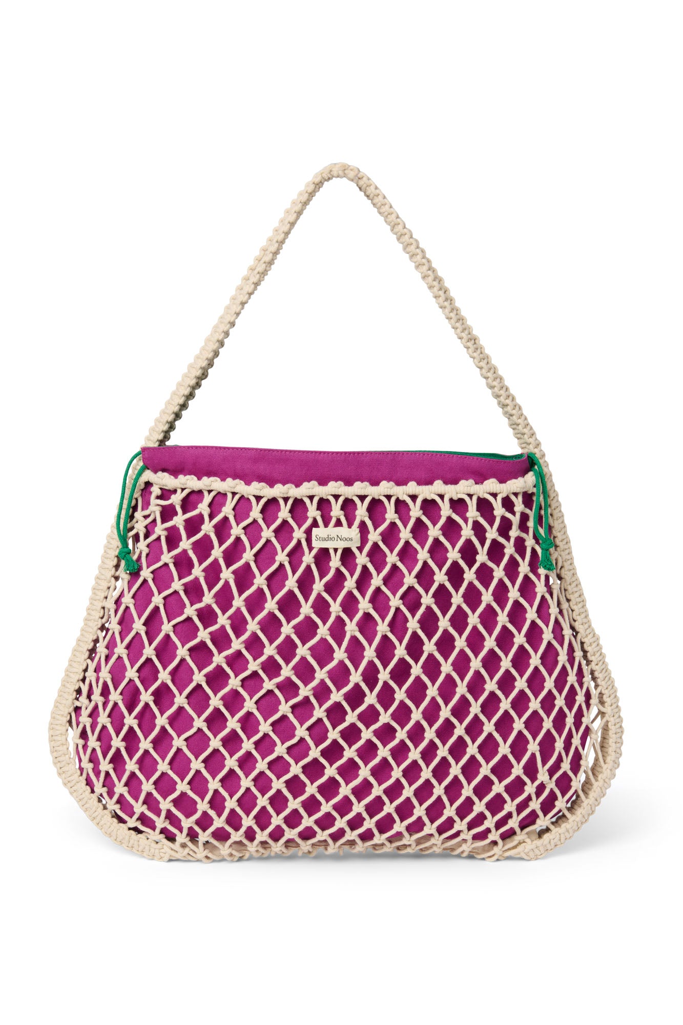 Innerbag - Mom Bag | Reversible Purple and Green