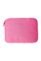 Pink Puffy Laptop Sleeve | 13 INCH