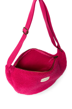 Pink Teddy Adult Fanny Pack