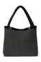 Teddy Mom Bag | Black Lacquer