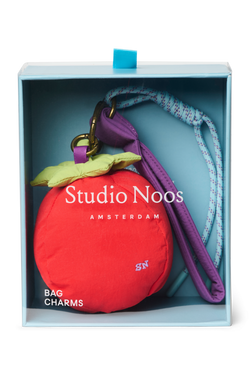 Bag Charm | Tomato