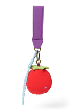 Bag Charm | Tomato