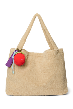 Bag Charm | Tomato