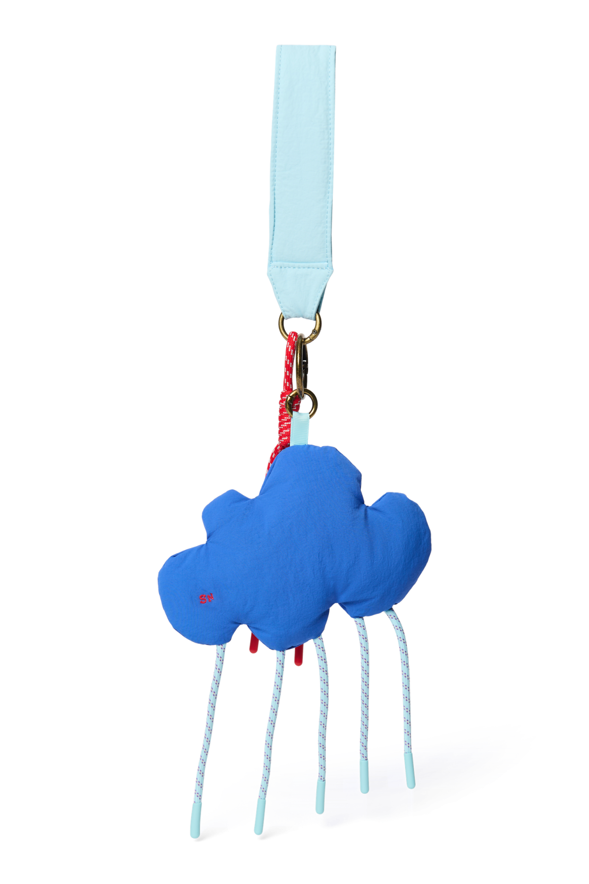 Bag Charm | Cloud