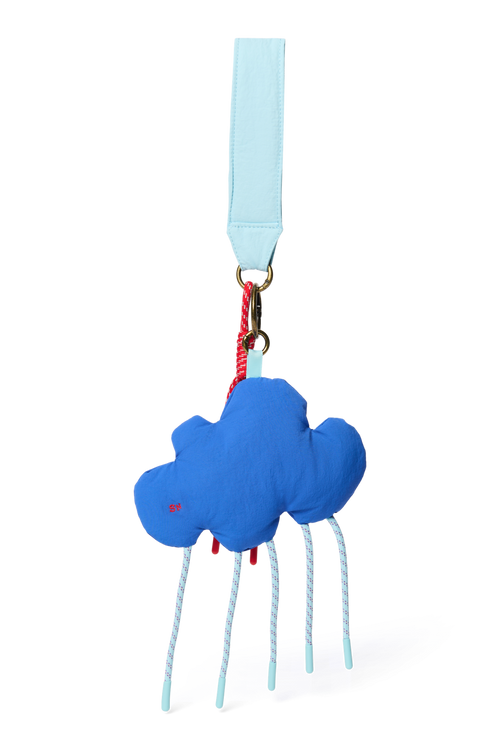 Bag Charm | Cloud