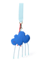 Bag Charm | Cloud