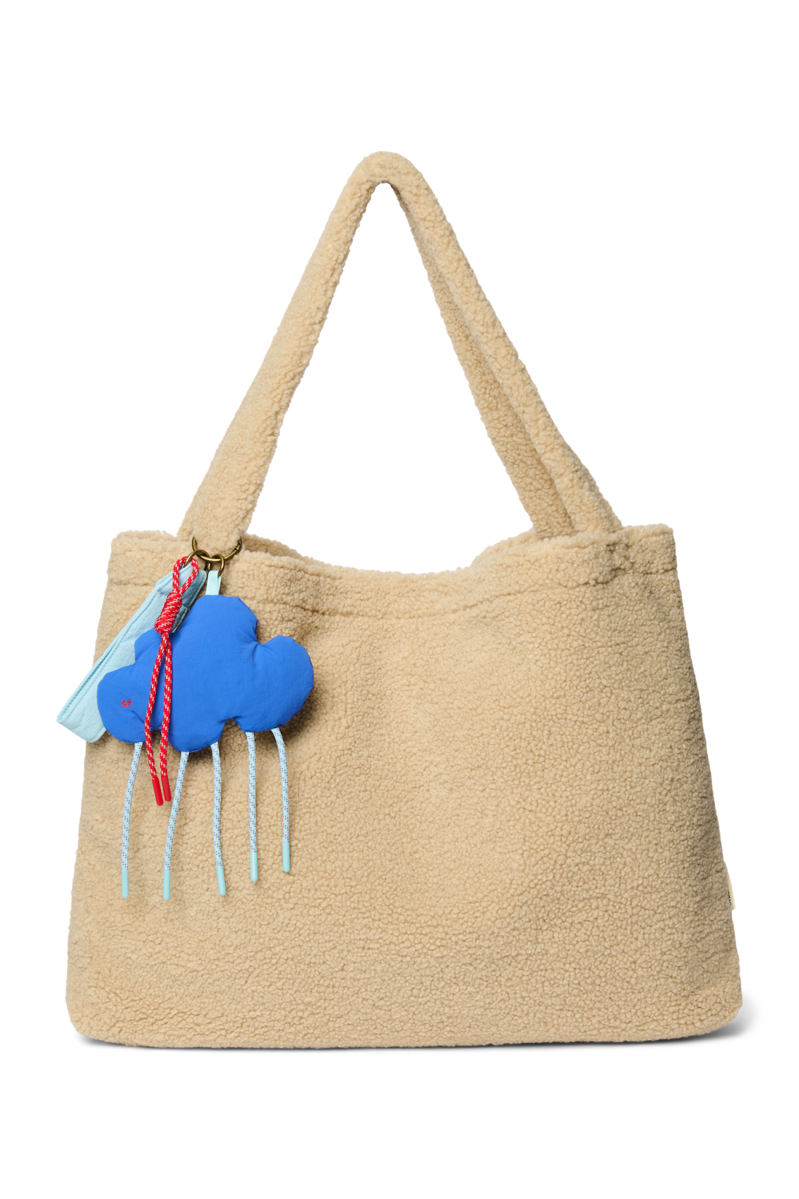 Bag Charm | Cloud