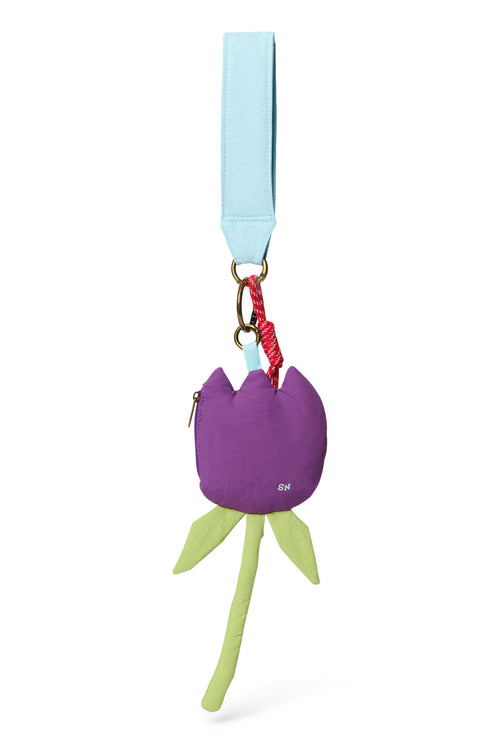 Bijou de sac Tulipe