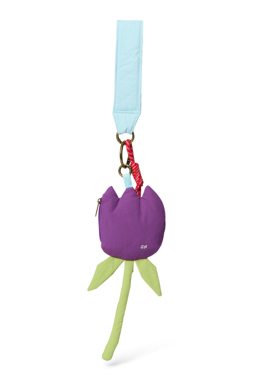 Bag Charm | Tulip