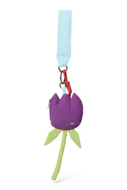 Bag Charm | Tulip