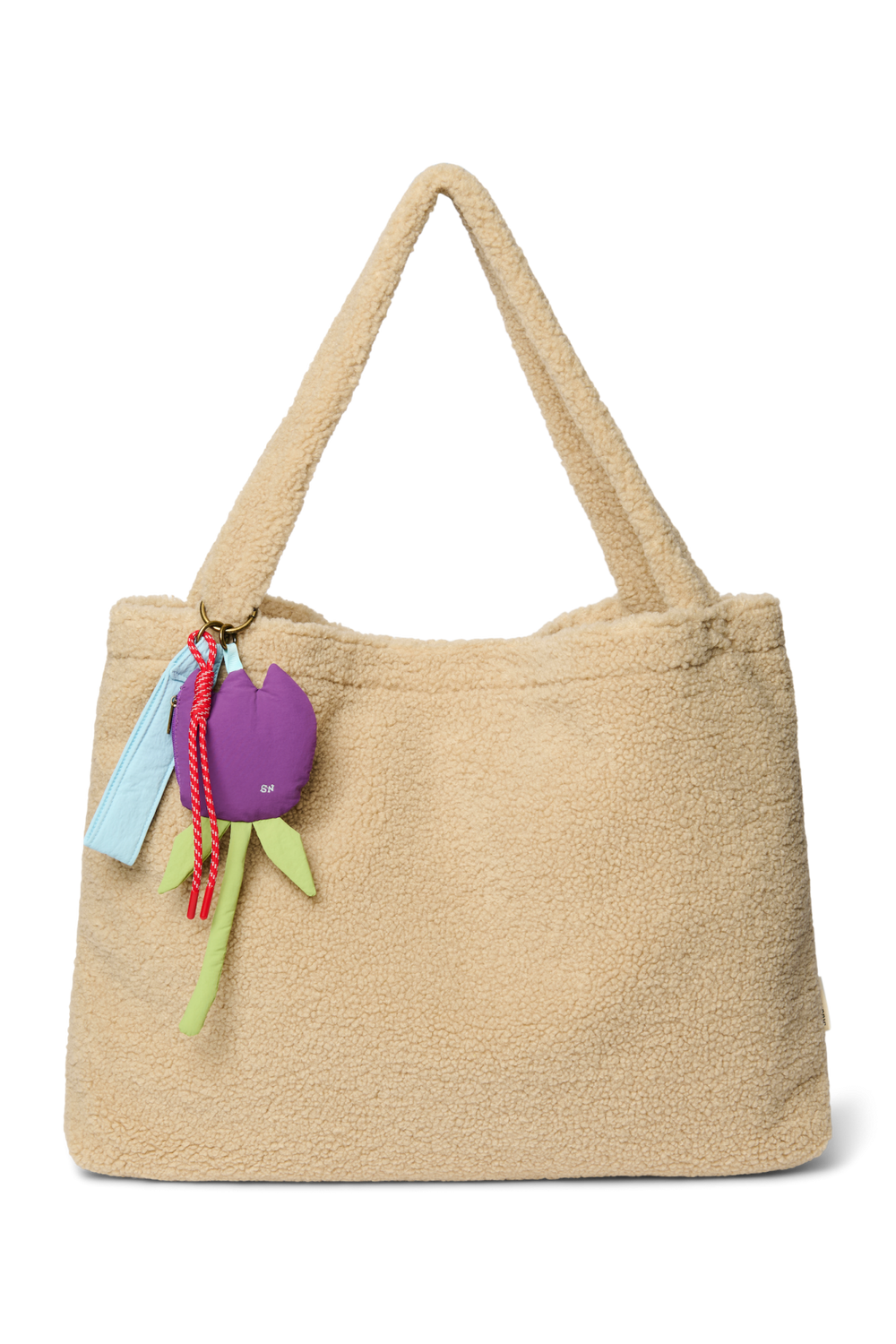 Bag Charm | Tulip